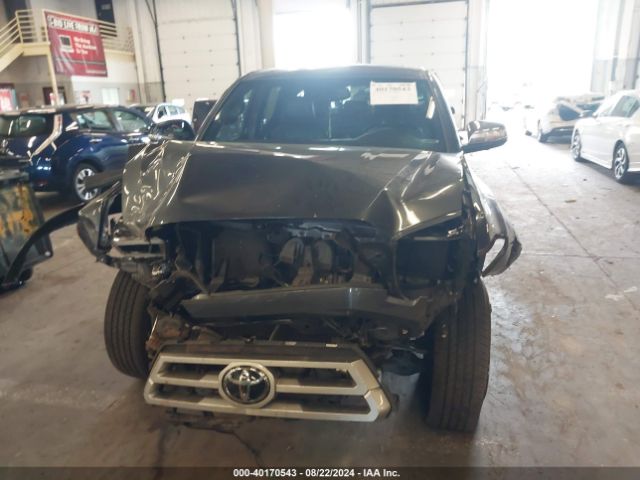 3TMHZ5BN6NM135115 Toyota Tacoma Limited