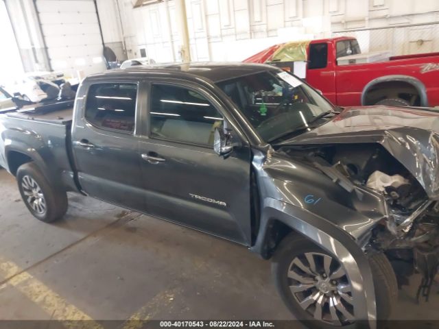 3TMHZ5BN6NM135115 Toyota Tacoma Limited