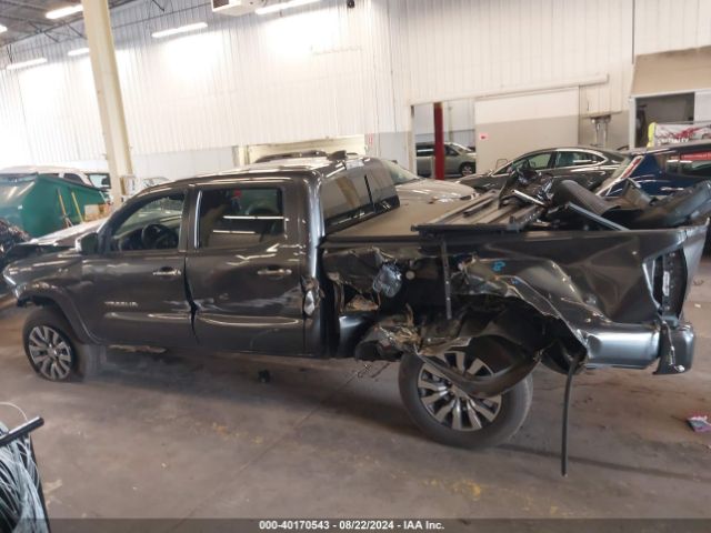 3TMHZ5BN6NM135115 Toyota Tacoma Limited