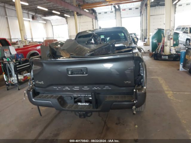 3TMHZ5BN6NM135115 Toyota Tacoma Limited