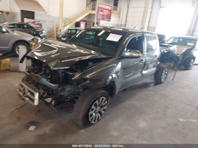 3TMHZ5BN6NM135115 Toyota Tacoma Limited