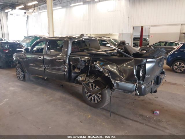 3TMHZ5BN6NM135115 Toyota Tacoma Limited