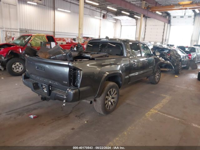 3TMHZ5BN6NM135115 Toyota Tacoma Limited