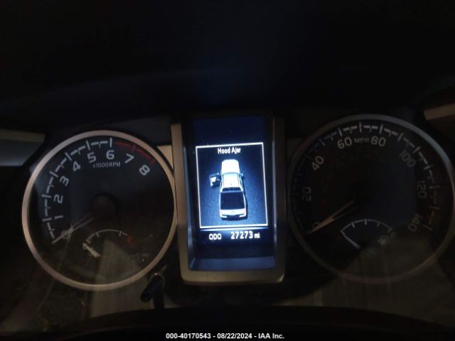 3TMHZ5BN6NM135115 Toyota Tacoma Limited