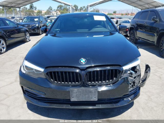 WBAJA9C54JB252057 BMW 530e Iperformance