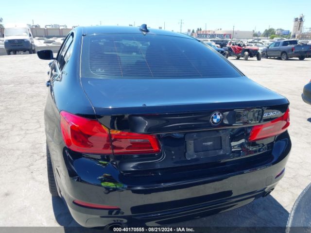 WBAJA9C54JB252057 BMW 530e Iperformance