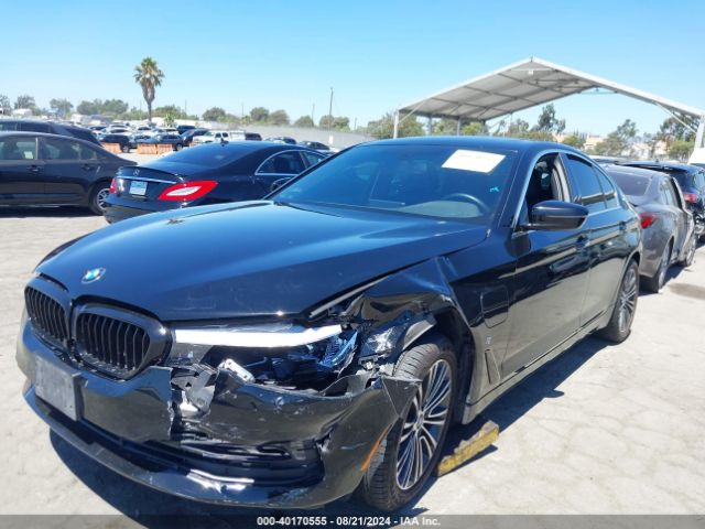 WBAJA9C54JB252057 BMW 530e Iperformance