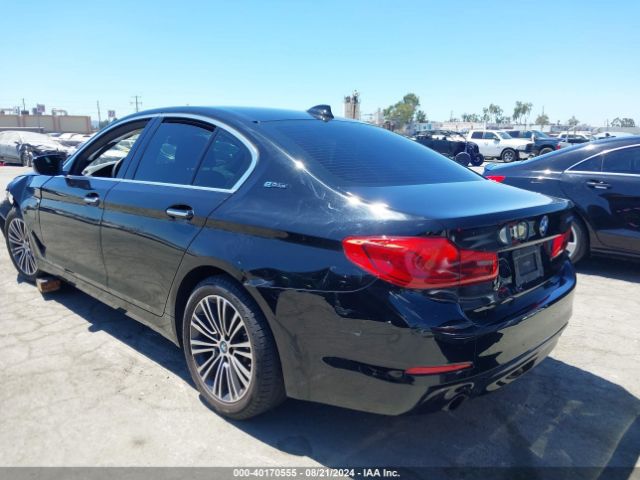 WBAJA9C54JB252057 BMW 530e Iperformance