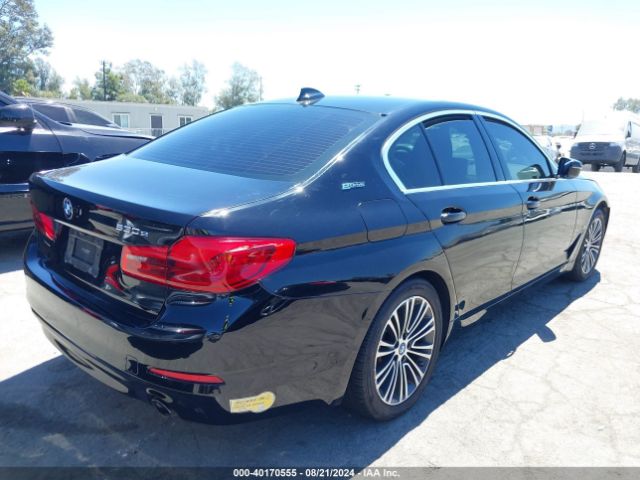 WBAJA9C54JB252057 BMW 530e Iperformance
