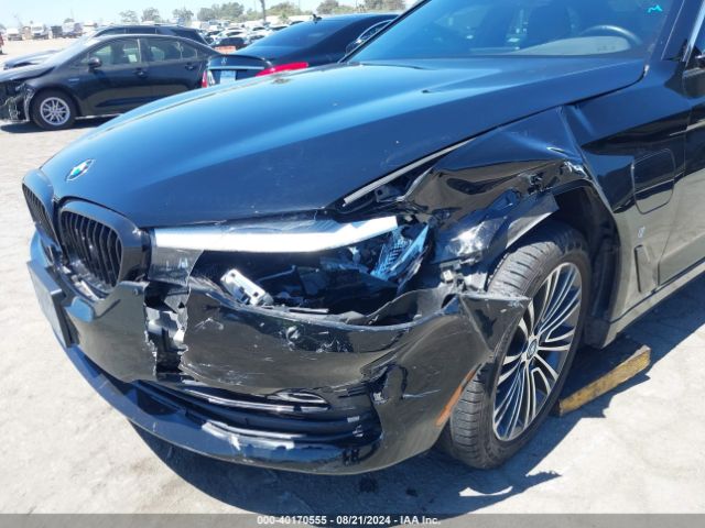 WBAJA9C54JB252057 BMW 530e Iperformance