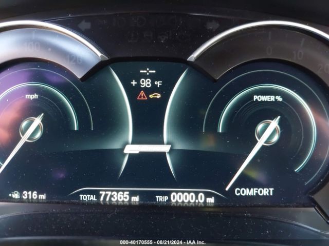 WBAJA9C54JB252057 BMW 530e Iperformance