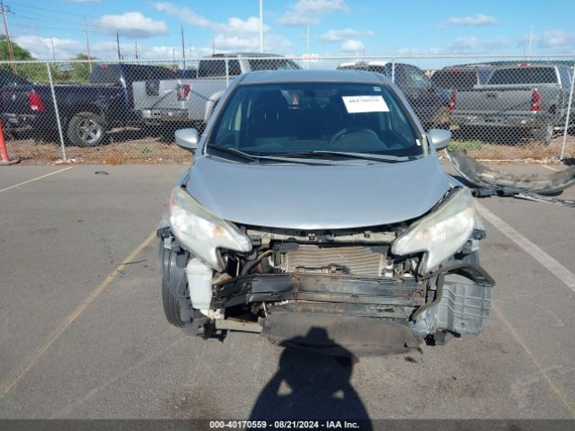 3N1CE2CP9FL387200 Nissan Versa Note S (sr)/s Plus/sl/sr/sv