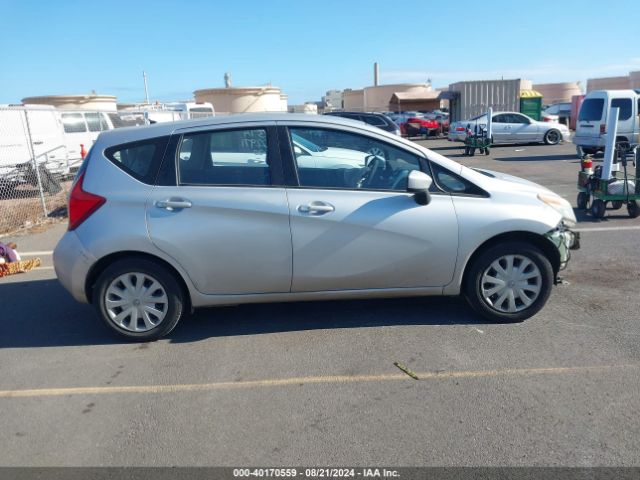 3N1CE2CP9FL387200 Nissan Versa Note S (sr)/s Plus/sl/sr/sv