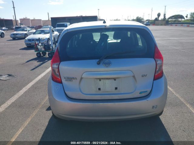 3N1CE2CP9FL387200 Nissan Versa Note S (sr)/s Plus/sl/sr/sv