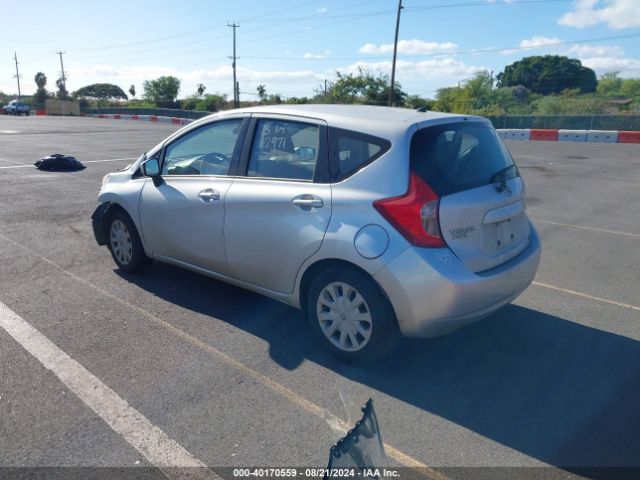 3N1CE2CP9FL387200 Nissan Versa Note S (sr)/s Plus/sl/sr/sv