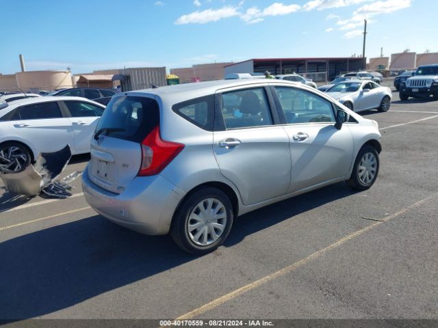 3N1CE2CP9FL387200 Nissan Versa Note S (sr)/s Plus/sl/sr/sv