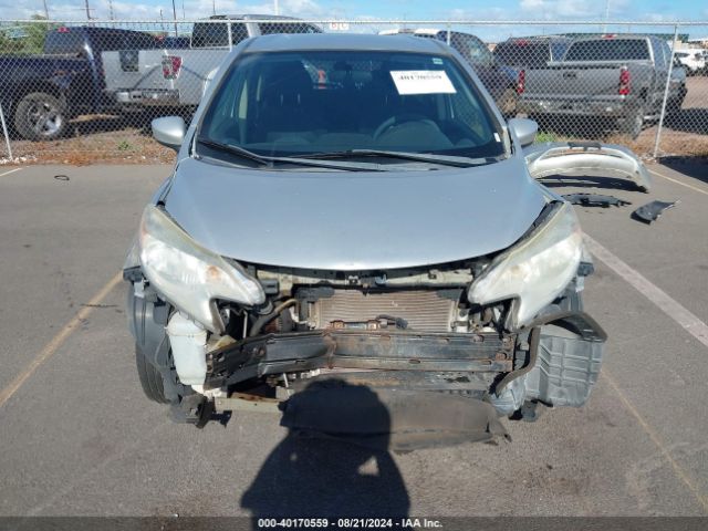 3N1CE2CP9FL387200 Nissan Versa Note S (sr)/s Plus/sl/sr/sv