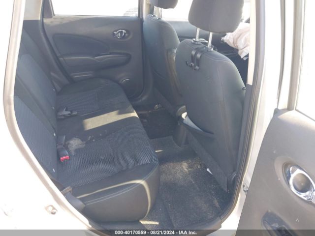 3N1CE2CP9FL387200 Nissan Versa Note S (sr)/s Plus/sl/sr/sv