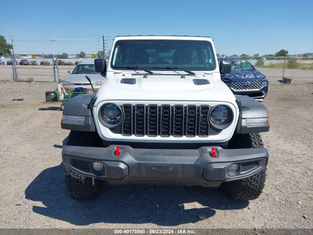 1C4PJXFG3RW307701 Jeep Wrangler 4-door Rubicon 4x4