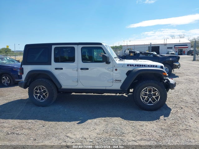 1C4PJXFG3RW307701 Jeep Wrangler 4-door Rubicon 4x4