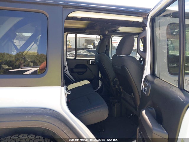 1C4PJXFG3RW307701 Jeep Wrangler 4-door Rubicon 4x4