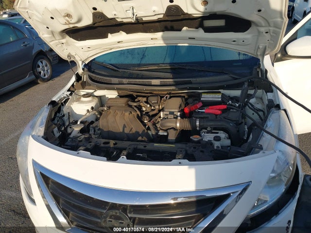 Nissan Versa 1.6 Sv 2019 3N1CN7AP7KL878309 Image 10