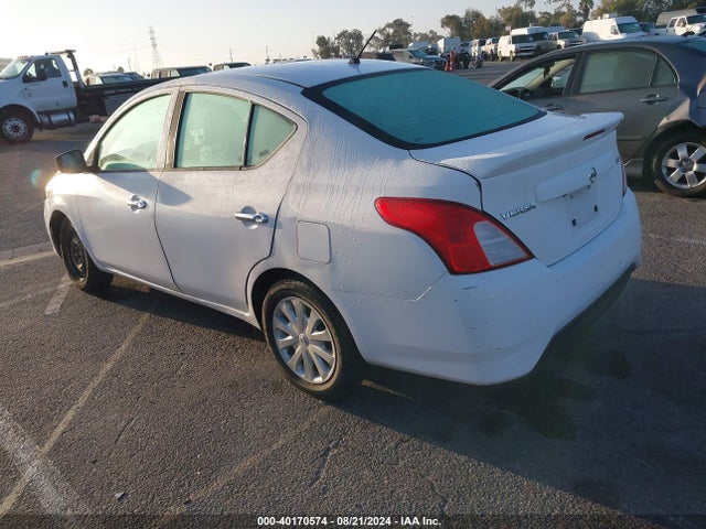 Nissan Versa 1.6 Sv 2019 3N1CN7AP7KL878309 Image 3