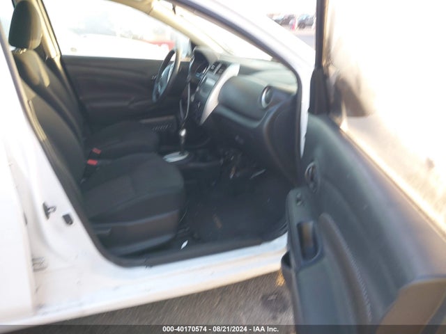 Nissan Versa 1.6 Sv 2019 3N1CN7AP7KL878309 Image 5