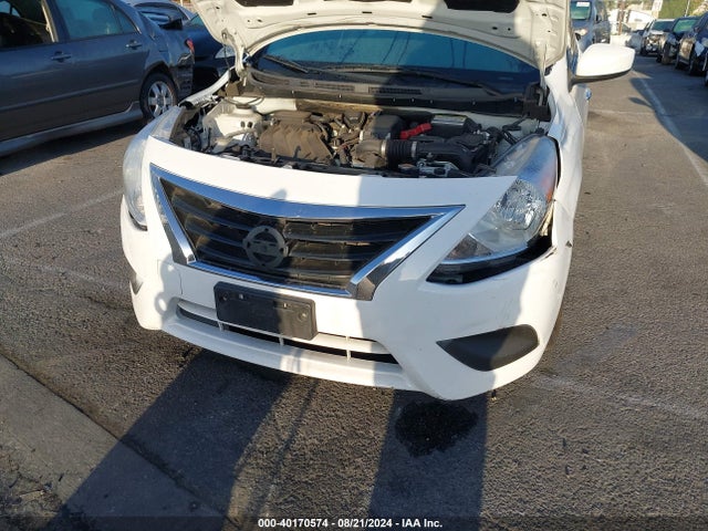 Nissan Versa 1.6 Sv 2019 3N1CN7AP7KL878309 Image 6