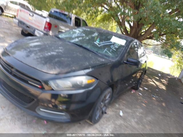 1C3CDFAAXGD529734 Dodge DART SE