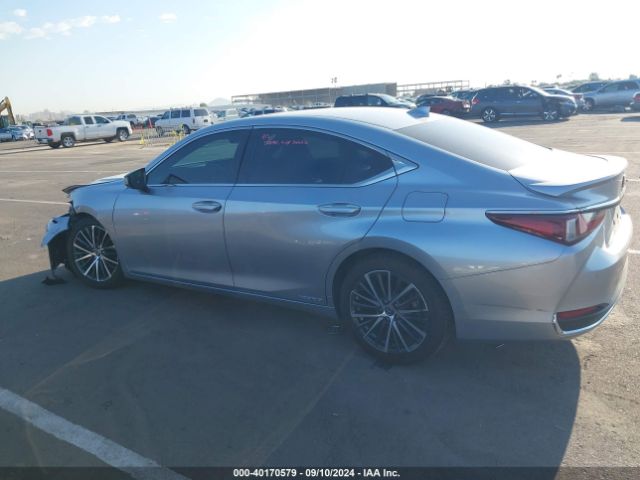 58ADA1C14NU025447 Lexus ES 300H
