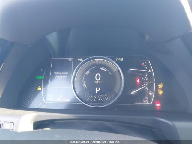 58ADA1C14NU025447 Lexus ES 300H