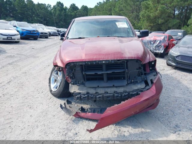 1C6RR6GT2ES314381 RAM 1500 Slt