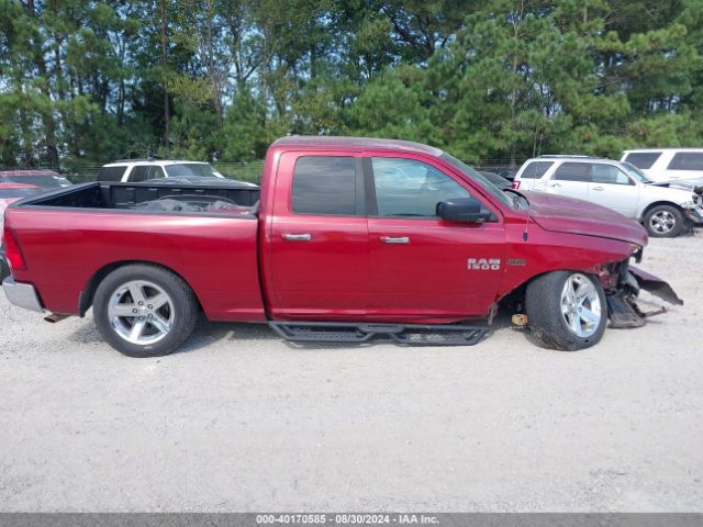 1C6RR6GT2ES314381 RAM 1500 Slt