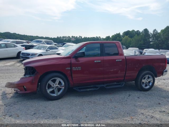 1C6RR6GT2ES314381 RAM 1500 Slt