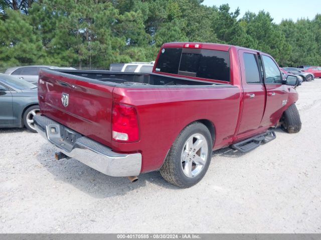 1C6RR6GT2ES314381 RAM 1500 Slt