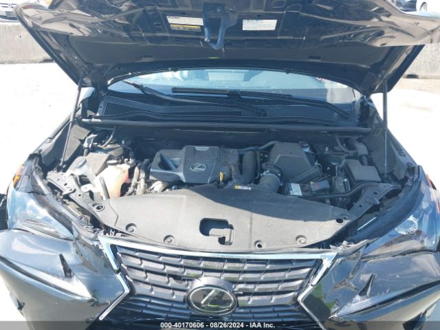 JTJGARBZ4L5004746 Lexus NX 300