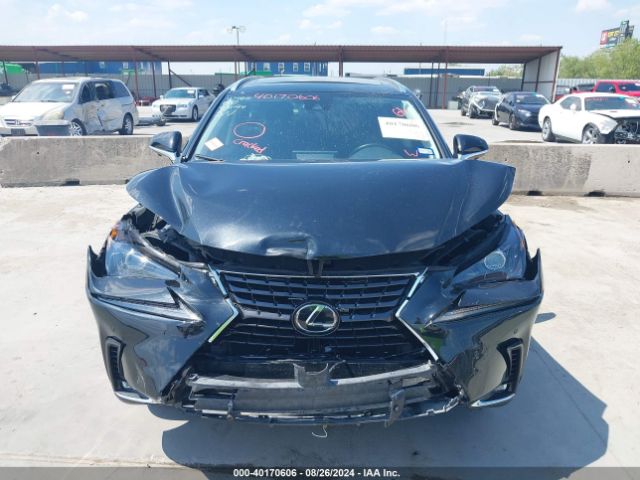 JTJGARBZ4L5004746 Lexus NX 300