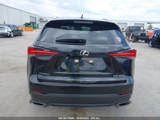JTJGARBZ4L5004746 Lexus NX 300