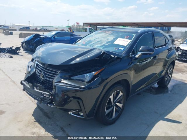JTJGARBZ4L5004746 Lexus NX 300