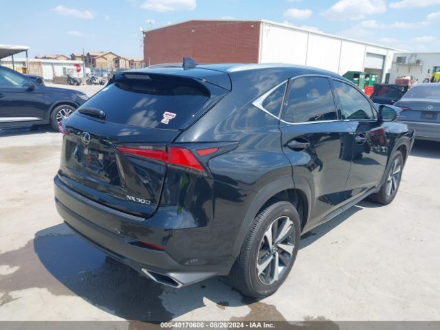 JTJGARBZ4L5004746 Lexus NX 300