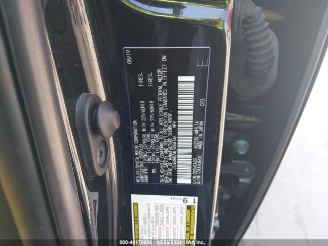 JTJGARBZ4L5004746 Lexus NX 300