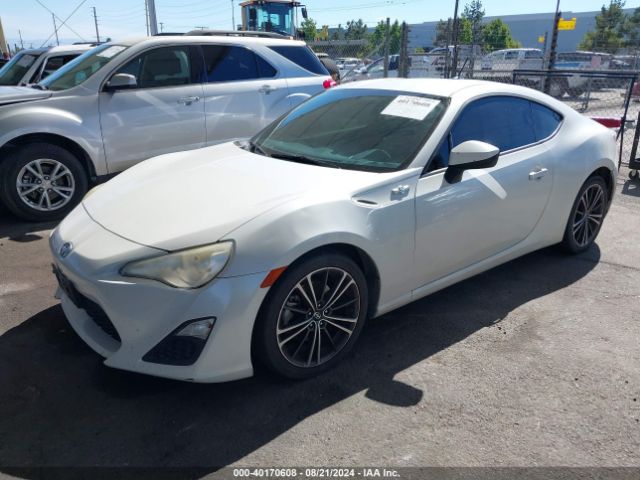 JF1ZNAA15E9704743 Scion FR-S