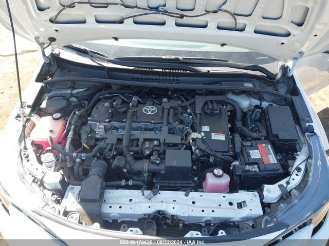 Toyota Corolla Hybrid Le 2020 JTDEBRBE9LJ027788 Image 10