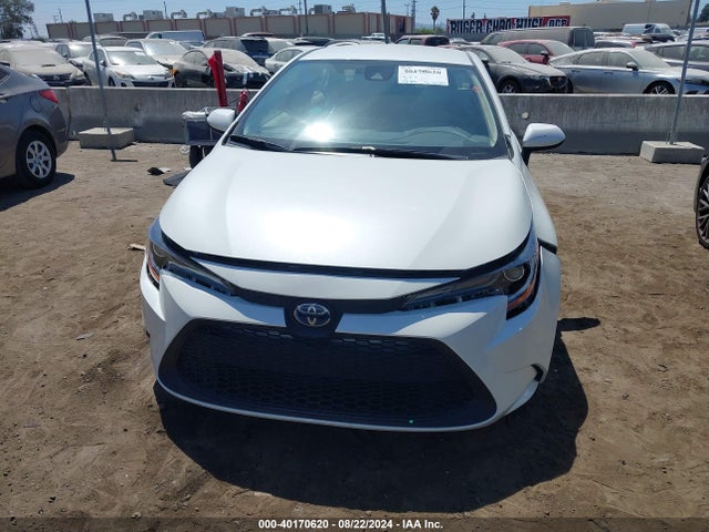 Toyota Corolla Hybrid Le 2020 JTDEBRBE9LJ027788 Image 12