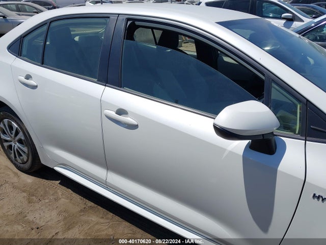 Toyota Corolla Hybrid Le 2020 JTDEBRBE9LJ027788 Image 13