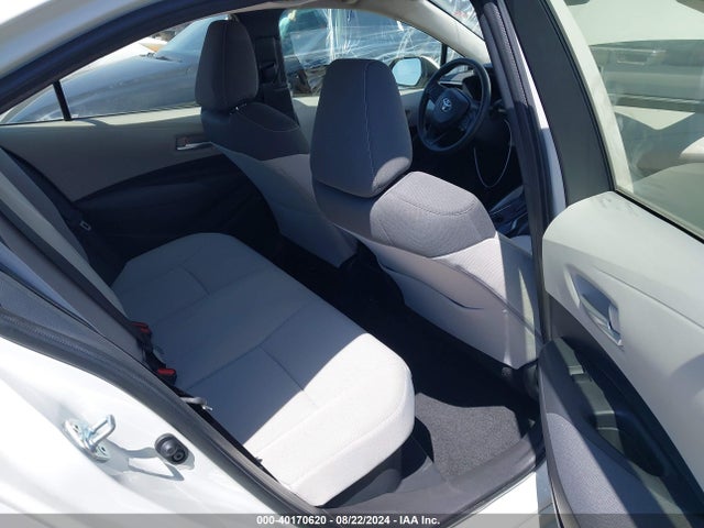 Toyota Corolla Hybrid Le 2020 JTDEBRBE9LJ027788 Image 8