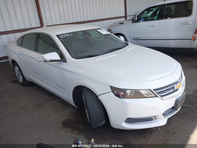 Chevrolet Impala 2lt 2016 2G1115S34G9132077 Image 1