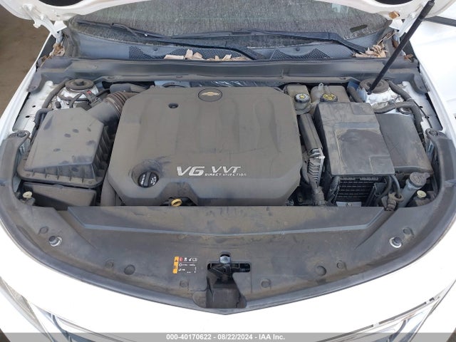 Chevrolet Impala 2lt 2016 2G1115S34G9132077 Image 10