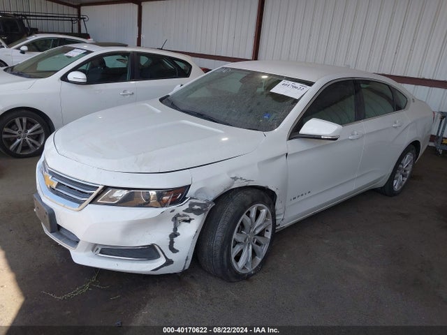 Chevrolet Impala 2lt 2016 2G1115S34G9132077 Image 2